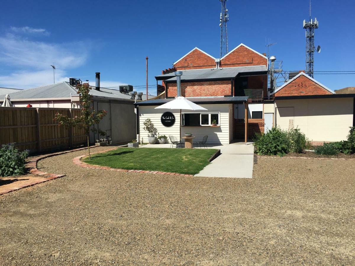 Apartments On Belmore -The Ferguson Yarrawonga Exterior photo